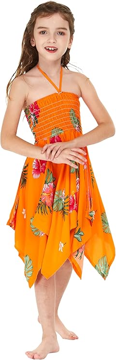 不均匀下装夏威夷夏威夷夏威夷连衣裙 【hawaii hangover】 服饰箱包